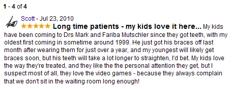 Portland dental office review 3