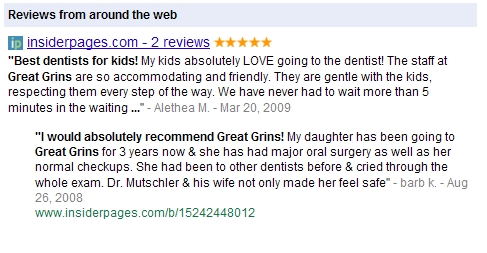 Portland dental office review