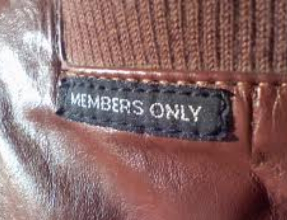 Members Only